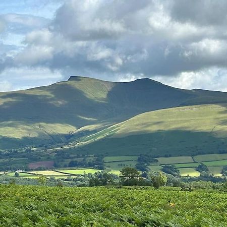 LlangorseSyn Y Nant公寓 外观 照片