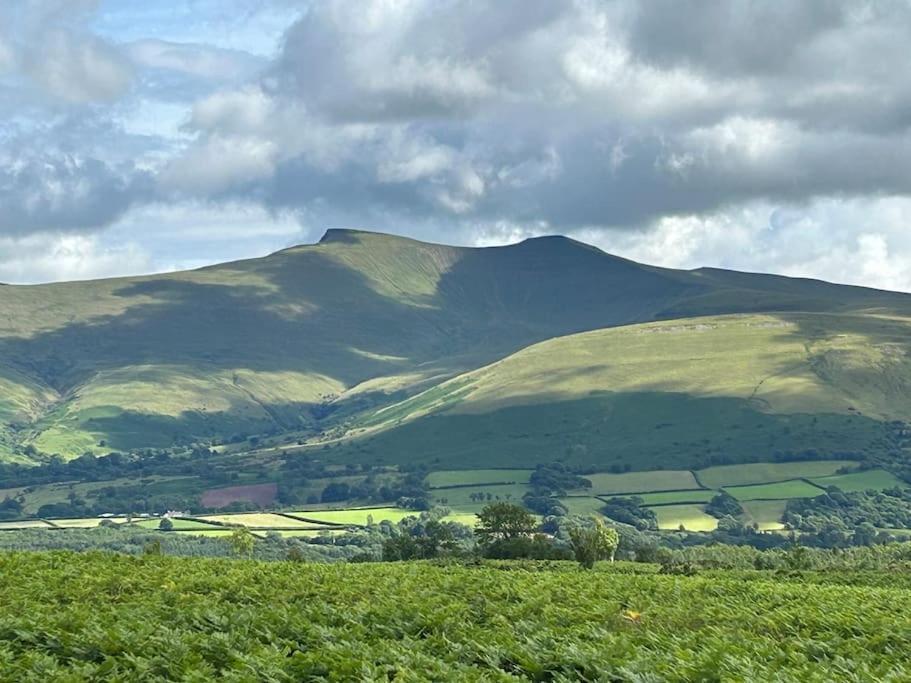 LlangorseSyn Y Nant公寓 外观 照片