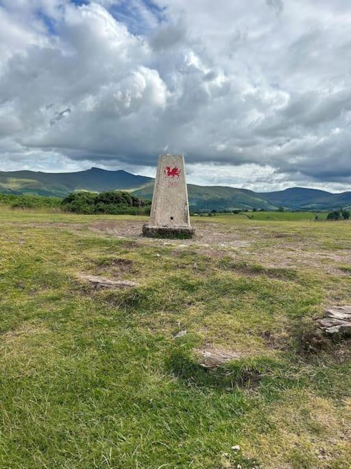 LlangorseSyn Y Nant公寓 外观 照片